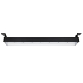 Oprawa Highbay STREAKBAY 4000K 100W 10000lm 120x60° IP65 czarna LITE